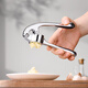 CLITON Garlic Press Garlic Pounding Garlic Garlic Clamp Manual Garlic Pressing Garlic Peeling Garlic Pounding Garlic Garlic Press Garlic Press