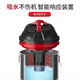 Yangzi (YANGZI) Industrial Vacuum Cleaner, Household High Suction, Wet and Dry Use, Car Use, Powerful Land Clearance, Cleaning, Beauty Seam Decoration, Beauty Seam Clearance, Cat Hair Vacuum Cleaner, 30L Multi-Purpose Cleaning, Bonus Nine-piece Set, 2800W High Power