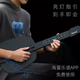 He Jiagong's all-in-one string-less smart manual and automatic guitar for playing and singing, beginner's guitar, entry-level electronic, solid wood color, entry-level model, 3 tones + speaker + microphone
