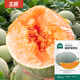 Beishu Melon Seeds Emerald Rock Sugar Seeds Croissant Honey White Sand Honey Spring Cantaloupe Seeds Beishu Liucui Hami Melon Seeds 100 capsules