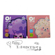 Slime oslime oh Xiaomu Bubble Crystal Mud Foaming Toy Decompression Artifact Bubble 723# Soft Puff (Yellow) 120ml