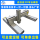 Lean Bosch three-axis gantry slide customized three-axis slide workbench electric slide rail screw slide XY ball screw module customized stroke 100mm-4000mm single axis