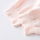 GARDEN CITY baby home pants autumn and winter soft velvet cotton thermal pants for boys and girls high waist belly protection large PP pants pajamas bottoming long johns pink weight about 290g, can be worn alone at about 20 degrees 66 cm 6-8kg, the recommended weight is a fitted size