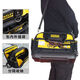 Stanley Tool Bag Trolley Work Bag Tool Box Hardware Repair Tool Kit Electrician Waterproof Extra Large Wheeled FATMAX Trolley Tool Bag-Large 20 Inch