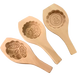 Yusenyi Beech Wood Mid-Autumn Mooncake Mold Chinese Pastry Printing Piece Printing New Year Cake Old-fashioned Baking Equipment Mung Bean Cake Mold Full of Blessings
