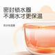 Shixi baby food bowl, children's water-filled thermos bowl, suction cup bowl, 316L stainless steel inner bowl tableware