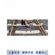 Hejiangong digital display track distance ruler railway rail measurement 1435 track distance digital track distance ruler 0/1 2-level model