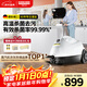 KARCHER German Kach steam mop household multifunctional high pressure and high temperature steam cleaning and sterilization rate 99.99% SC2