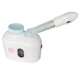 Wenshiou hot spray facial steamer household hydrating device desktop hot spray facial steamer hydrating spray beauty device fumigation spray desktop small hot spray pink