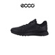 ECCO sports shoes for men, outdoor breathable 835304 01001 black 42 as a gift for boyfriend