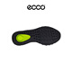 ECCO sports shoes for men, outdoor breathable 835304 01001 black 42 as a gift for boyfriend