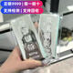 Genuine Chinese pure silver 9999 pure silver 1000g investment silver bars raw material silver ingots silver bricks gift collection 1000g (10% off for fake ones with certificate)