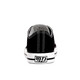 Huili Offizielle Leinwandschuhe Männer und Frauen Schuhe Low Top Classic Casual Style Student Ehepaar Sport weiße Schuhe Frauen Board Schuhe Männer Klassiker Black-391 41