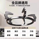 Gas stove rack support gas stove bracket gas stove table gas stove rack pot rack stove rack anti-slip shelf countertop kitchen gas bracket gas stove accessories five-claw cast steel 190mm anti-slip and non-rusting