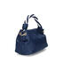 GUESS women's handbag, lightweight for daily use, adjustable shoulder strap, multi-pocket design, dark blue Blue ONE SIZE