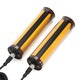 Waterproof light curtain outdoor IP68 through-beam protection device induction photoelectric switch sensor safety grating waterproof model YH26-40-NPC-2M