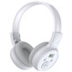 Morio English listening headphones for CET-4 and CET-6 university exams, dedicated for CET-4 and CET-3, FM head-mounted headphones for CET-4, CET-6 and CET-46, campus headphones for CET-4 and CET-8, white battery model, free AA battery, no Bluetooth | no infrared, teacher recommended FM frequency modulation | no audio cable