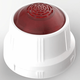 BEIDA JADE BIRD Wireless Fire Sound and Light Alarm JBF-W1171 Comes with Adapter New Release JBF-W1171 Wireless Sound and Light