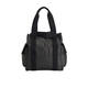 Y-3 Men's Handbag Daily Carrying Storage Organizing Water-Repellent Polyamide Fiber Black Large Capacity Black One Size
