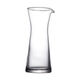 Ouxin imported glass wine pourer with mouth, red wine decanter, white wine divider, male cup, household wine divider, white wine measuring cup, 290ML small size