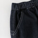 DAVE&BELLA boys' jeans, spring clothing, children's style trousers, medium and large children's casual trousers