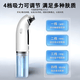 Ningbin German blackhead cleaning artifact visual blackhead suction instrument blackhead suction facial cleanser pore cleaner large suction blackhead suction ice hot compress care beauty instrument cleaning beauty salon same model negative cycle hydrating skin care-deep cleaning-pore shrinking sleeve