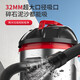 Yangzi (YANGZI) Industrial Vacuum Cleaner, Household High Suction, Wet and Dry Use, Car Use, Powerful Land Clearance, Cleaning, Beauty Seam Decoration, Beauty Seam Clearance, Cat Hair Vacuum Cleaner, 30L Multi-Purpose Cleaning, Bonus Nine-piece Set, 2800W High Power
