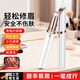 Xiaomi clip electric eyebrow trimmer for women, automatic eyebrow trimming artifact, hair removal instrument, shaver, eyebrow beauty eyebrow trimming pen, portable shaver, private shaver for men, multi-functional, rechargeable, white fill-in light, ivory white