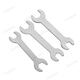 FACE MINI ultra-thin open double-headed small wrench furniture bathroom toys electrical stamping installation simple single wrench set