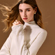 Sancai 2026 spring new turtleneck sweater pullover long-sleeved bottoming shirt for women