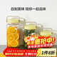 LOCK & LOCK breathing fermentation container glass storage tank wine laba garlic jam sealed jar pickle jar 1.6L green