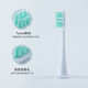 Avode adapts to Xiaomi electric toothbrush head T300/T500/T700/MES601/MES602 Mijia Youth Edition MI replacement head original high quality soft bristles cleaning adapts to T300/T500/T700 4 pieces