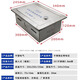 MEB stainless steel general equipotential bonding terminal box TD28 general equipotential 300*200 lightning protection grounding box concealed installation 0.8 thick/304 stainless steel with 1.5*60 brass