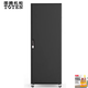 Special offer Totem cabinet 2 series glass door network server cabinet fake one penalty ten upgraded model G26632 width 600 depth 600 height 1610mm32U liters