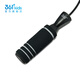 361 Shopping Mall Same Style Children's Clothing Unisex Children's Jump Rope 2026 Spring New Middle and Large Children's Jump Rope Black/Purple One Size