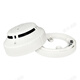 Beijing Lida Huaxin Smoke Detector JTY-GM-LD3000EN/C Temperature Sensing Smoke Fire Detection Alarm Coding Dust Cover