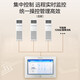 Haier Smart Home produces 5-horsepower cabinet central air conditioner, commercial vertical cabinet air conditioner, dehumidification, self-cleaning, strong heating and cooling, large air volume, 15-meter ultra-distance air supply, office-specific air conditioner, 5-horsepower, second-level energy efficiency + frequency conversion + large air volume
