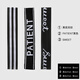 Hairband 3-piece set sports headband men Korean style simple sweat-absorbing turban boy handsome Korean Harajuku hip-hop street versatile headband 3-piece set combination 7