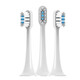 Avode adapts to Xiaomi electric toothbrush head T300/T500/T700/MES601/MES602 Mijia Youth Edition MI replacement head original high quality soft bristles cleaning adapts to T300/T500/T700 4 pieces