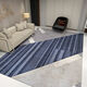 Fantasy fashionable simple grand living room large carpet personalized art geometric pattern floor mat sofa front coffee table blanket can be customized JH+072 200x300 cm (environmental protection and mite removal)