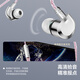 MiSheng Hezuo 2 in-ear HiFi wired music headphones with high quality, professional listening and positioning for fps computer games and e-sports special delta chicken headset with replaceable cable 3.5mm with microphone 1.9 meters - free mini sound card for membership