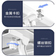 Zhong Zhang Gui central air conditioning windshield anti-direct blow ceiling air conditioner air outlet shield wind deflector ceiling machine adjustment baffle upgraded purification and breathable windshield (4 pieces) 20x53CM board