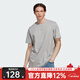 阿迪达斯（adidas）M ALL SZN T 运动休闲宽松短袖T恤IC9789 IC9789 M
