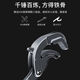 Movable pipe pliers tool set bathroom movable mouth multi-functional wrench collection large open multi-purpose wrench pipe pliers 2 sets one large and one small pointed tail black pipe pliers