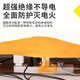 Wutongwei silicone fire blanket insulation blanket thickened