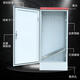 Aigujie distribution cabinet power cabinet xl21 low voltage lighting indoor and outdoor distribution box custom box strong electrical control cabinet 1800*800*400 thick version