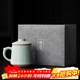 Tangfeng Li Guilian Ruyao office cup can grow open piece with filter tea cup tea water separation personal cup gift box