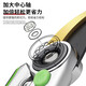 Jingxi Selected Pruning Shears for Home Gardening, Powerful and Labor-saving Thick Branch Scissors, Gardening and Floral Scissors, Upgraded Soft-coated Rubber Handle Pruning Scissors and Fruit Thinning Scissors.