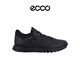 ECCO sports shoes for men, outdoor breathable 835304 01001 black 42 as a gift for boyfriend