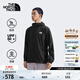 The North Face (The North Face) Li Yunrui's same style men's cool sun protection clothing UPF50 outdoor multi-effect clothing 25 spring and summer new product 87VY KX7/black XL/180/108A